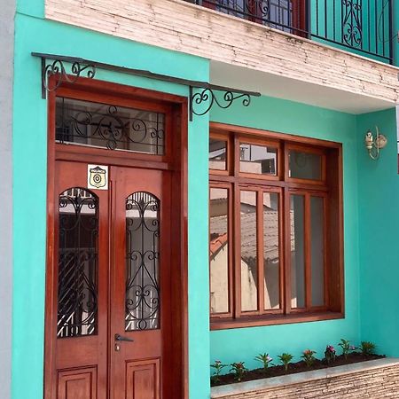 Charme No Centro Daire Cunha Dış mekan fotoğraf