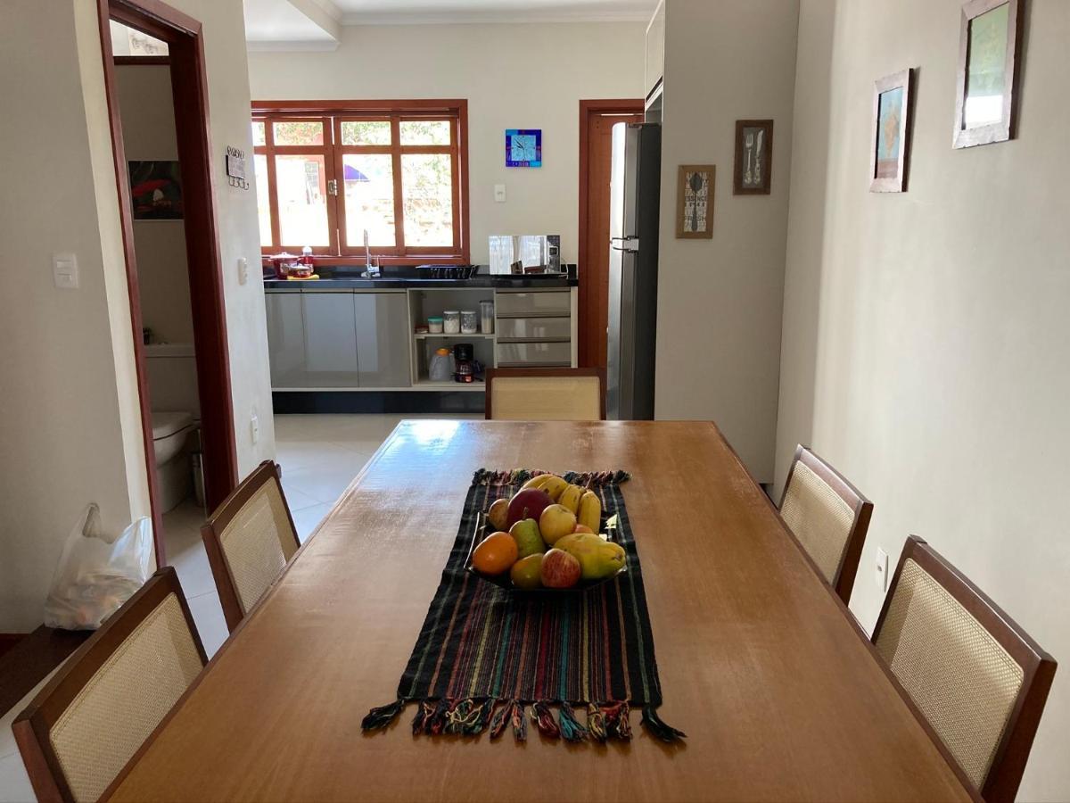 Charme No Centro Daire Cunha Dış mekan fotoğraf