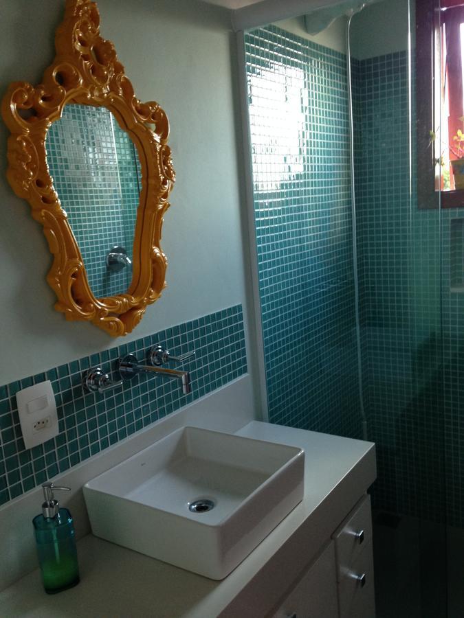 Charme No Centro Daire Cunha Dış mekan fotoğraf